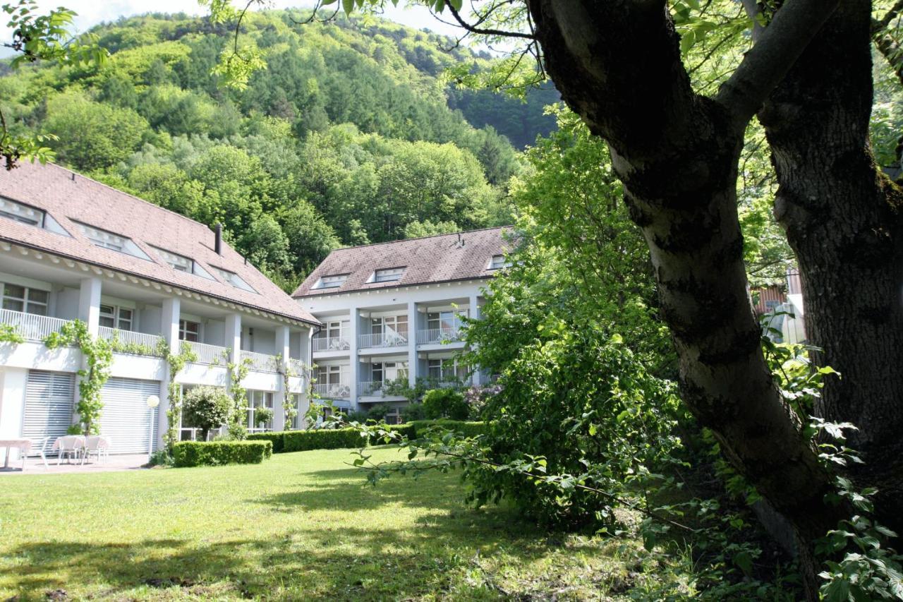 Hotel Schlosswald Triesen Exterior foto